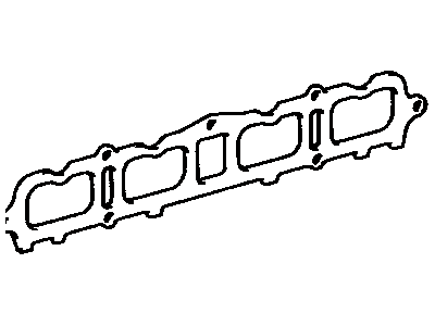 Toyota 17177-88360 Gasket, Intake Manifold To Head