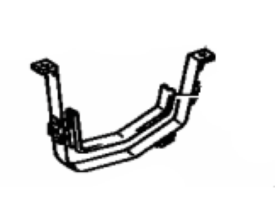 Toyota 77601-14080 Fuel Tank Mount Strap