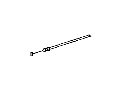 Toyota 77035-47040 Release Cable