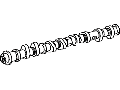 Toyota 13501-21060 Camshaft