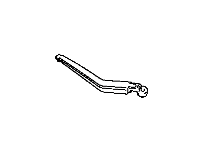 Toyota 85190-12870 Rear Wiper Arm Assembly