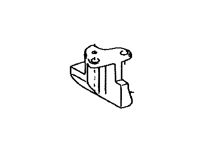 Toyota 44599-47010 Damper