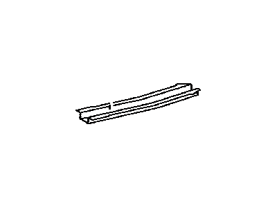 Toyota 57417-47020 Floor Reinforcement