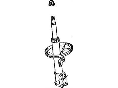 Toyota 48510-80274 Strut