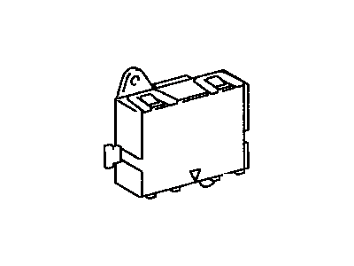 Toyota 86290-47010 Amplifier