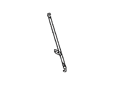 Toyota 55306-47040 Support Brace