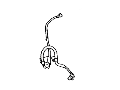 Toyota 89543-47020 Front Speed Sensor