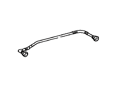 Toyota 77203-47020 Suction Tube