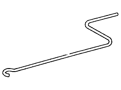 Toyota 09113-52030 Handle