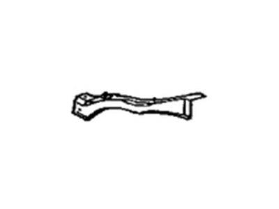 Toyota 53214-47900 Upper Support