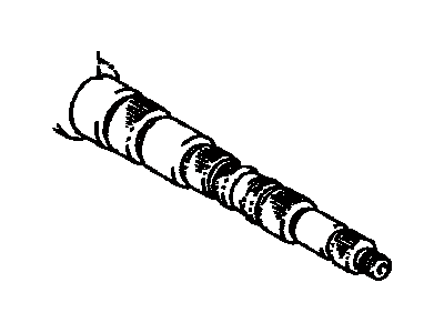 Toyota 33321-20070 Shaft, Output