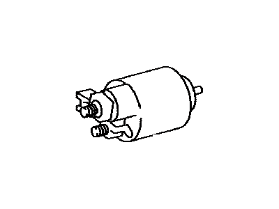 Toyota 28150-21020 Solenoid