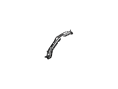 Toyota 53221-52020 Upper Brace