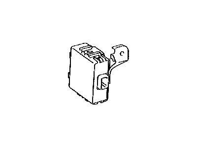 Toyota 89769-35070 Control Module