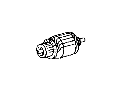 Toyota 28160-21060 Armature