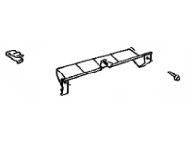 Toyota 55045-04041 Lower Panel