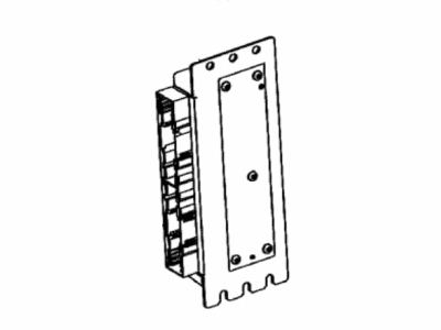 Toyota 89423-WAA04 Control Module