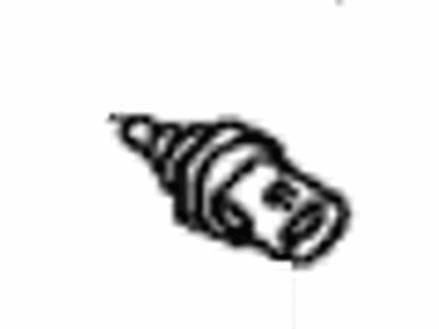 Toyota 89422-WAA01 Coolant Temperature Sensor