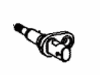 Toyota 89429-WAA02 Coolant Temperature Sensor