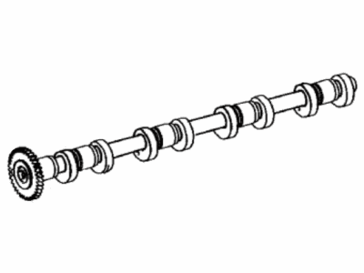 Toyota 13502-WAA03 Shaft