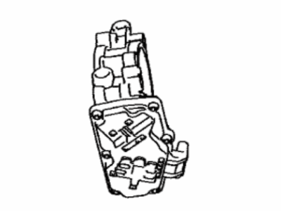 Toyota 22030-WAA01 Throttle Body