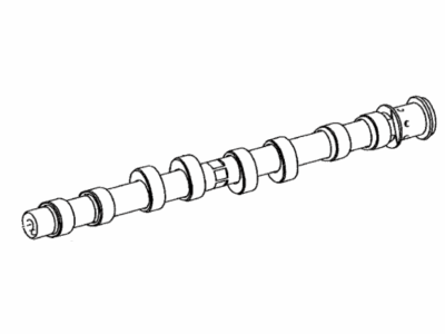 Toyota 13501-WAA02 Camshaft