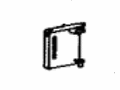Toyota 90118-WA794 Cover Base B+