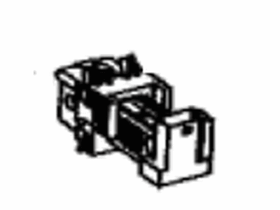 Toyota 84340-WAA01 Stoplamp Switch