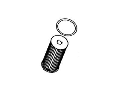 Toyota 04152-WAA02 Oil Filter
