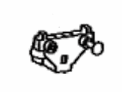 Toyota 89178-WAA03 Position Sensor