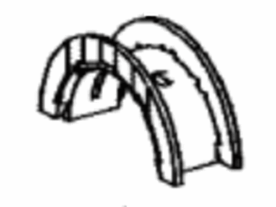 Toyota 11791-WAA06 Thrust Bearing