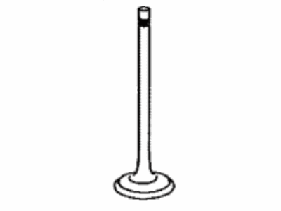 Toyota 13711-WAA01 Valves