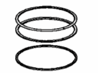 Toyota 13011-WAA02 Piston Rings