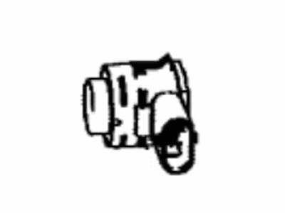 Toyota 89341-WAA05 Sensor