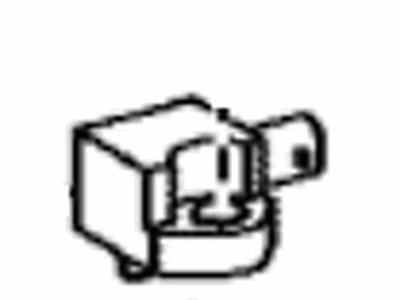 Toyota 89190-WAA02 Side Sensor