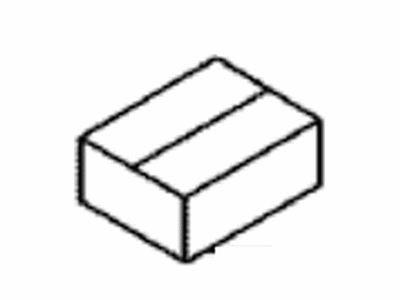 Toyota 90118-WA832 REPAIR KIT FOR BUMPE