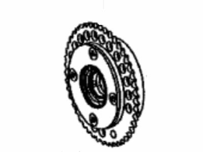 Toyota 13070-WAA01 Exhaust Gear