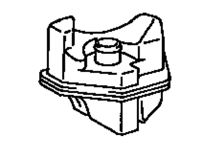 Toyota 17894-16060 Resonator