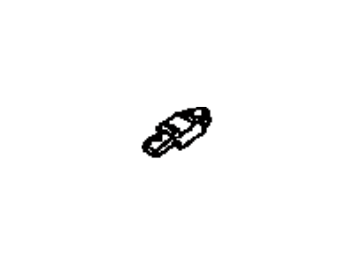 Toyota 89831-12020 Side Sensor