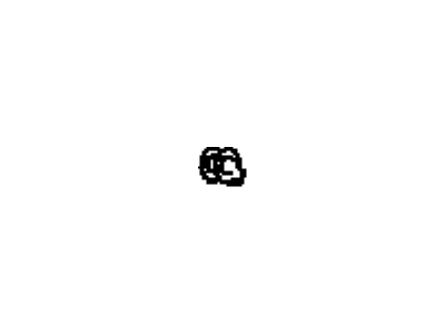 Toyota 47389-50021 Brake Hose Gasket