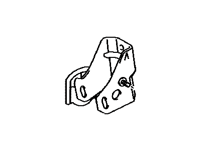 Toyota 12311-0H140 Front Mount Bracket