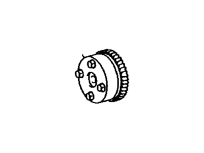Toyota 13050-37012 Actuator