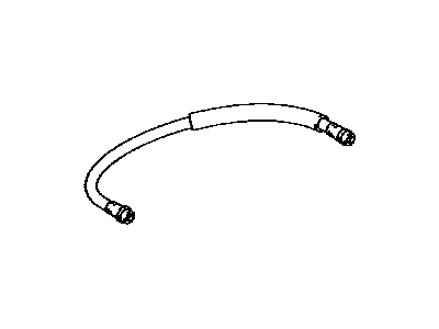 Toyota 90947-A2021 Flex Hose