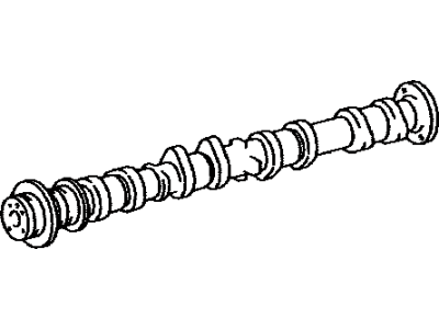 Toyota 13501-28060 Camshaft