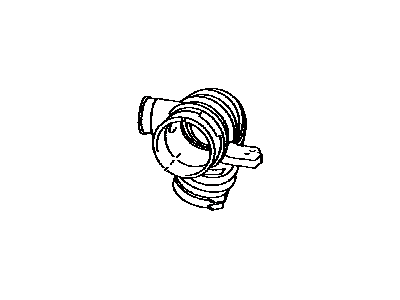 Toyota 17881-0H130 Air Hose