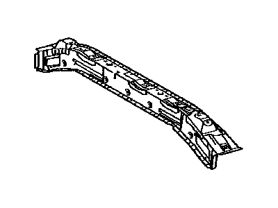 Toyota 57407-02120 Center Crossmember