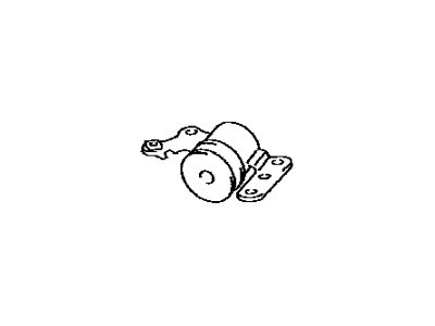 Toyota 48060-02010 Support Bracket
