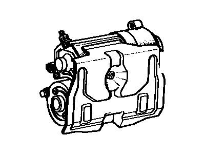 Toyota 28100-15040 Starter