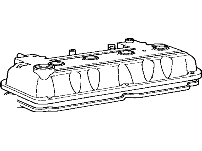 Toyota 11213-15020 Valve Cover Gasket