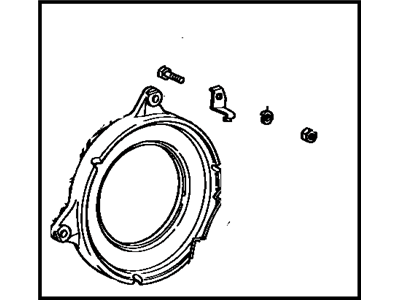 Toyota 31221-39045 Plate, Clutch Pressure